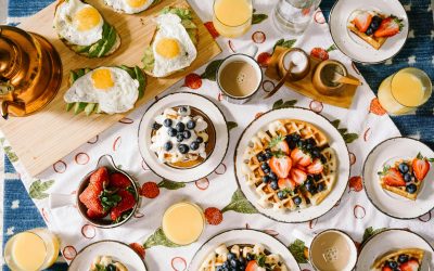 7 High Protein Breakfasts for Weight Loss (Many are egg-free!)