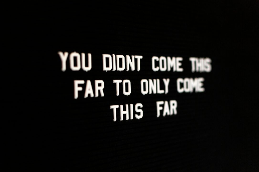motivational quote on maintaining weight loss