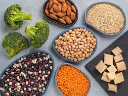 can i get enough protein on a vegan diet?