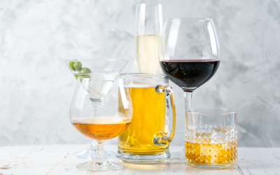Alcoholic Drinks with the Least Calories