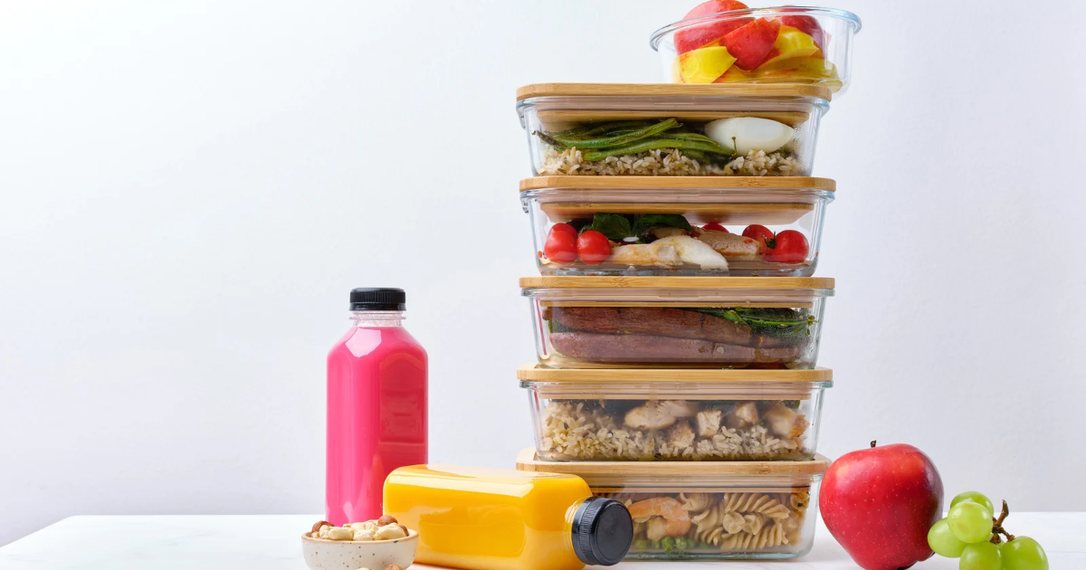 easy meal prep for weight loss