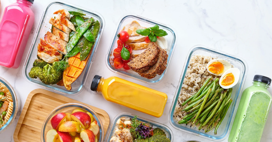 easy meal prep for weight loss
