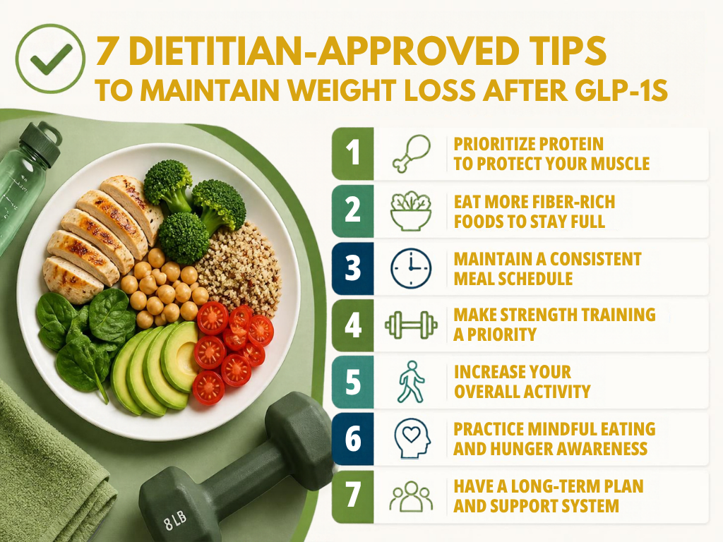 what happens when you stop taking GLP-1